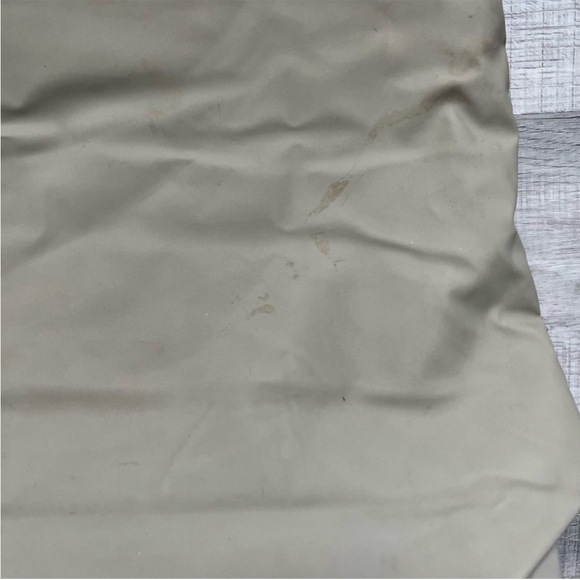 VINTAGE 90s ESPRIT Tan Tote Bag - Picture 8 of 14